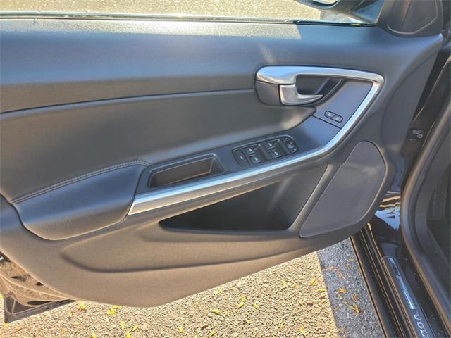 used 2015 Volvo S60 car, priced at $6,995