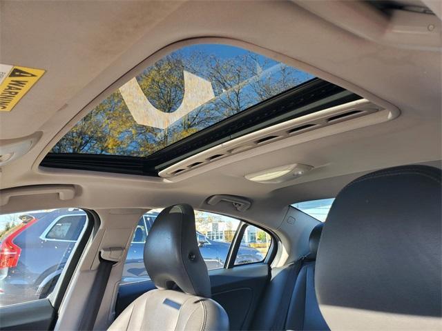 used 2015 Volvo S60 car, priced at $6,995