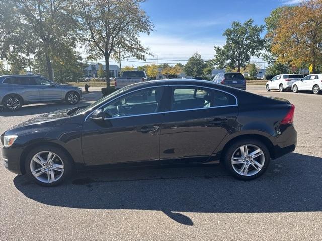 used 2015 Volvo S60 car, priced at $6,995