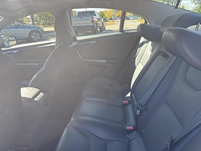 used 2015 Volvo S60 car, priced at $6,995