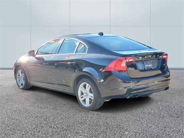 used 2015 Volvo S60 car, priced at $6,995