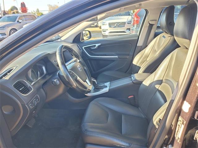 used 2015 Volvo S60 car, priced at $6,995
