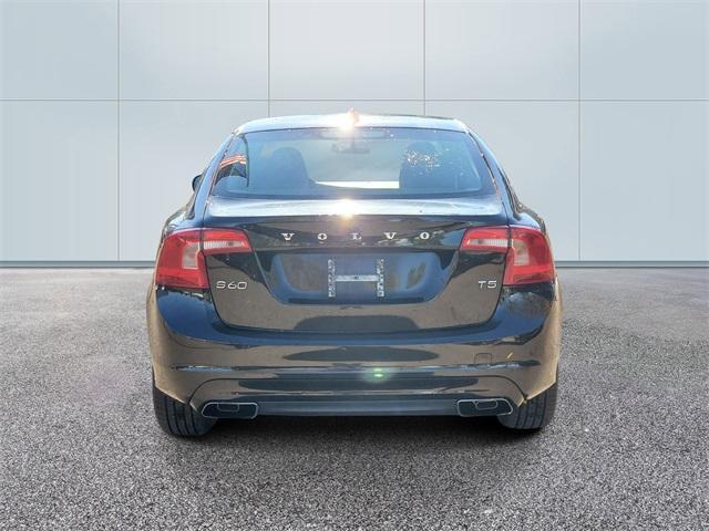 used 2015 Volvo S60 car, priced at $6,995