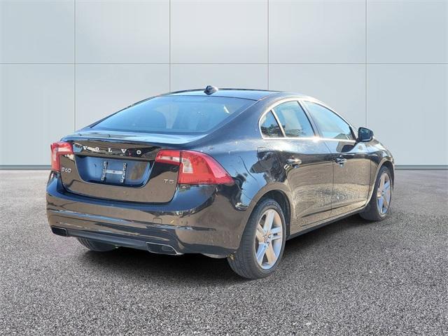 used 2015 Volvo S60 car, priced at $6,995