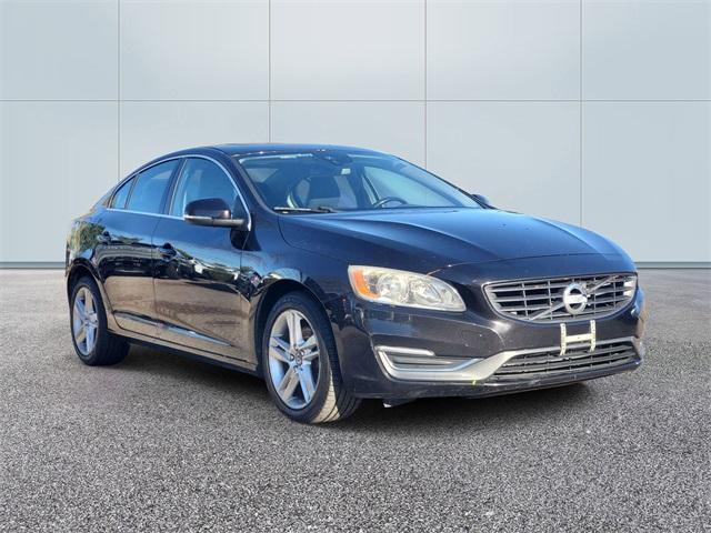 used 2015 Volvo S60 car, priced at $6,995