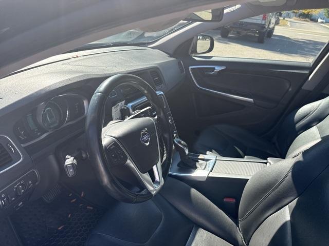 used 2015 Volvo S60 car, priced at $6,995