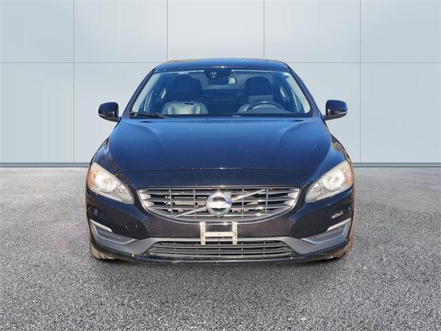 used 2015 Volvo S60 car, priced at $6,995