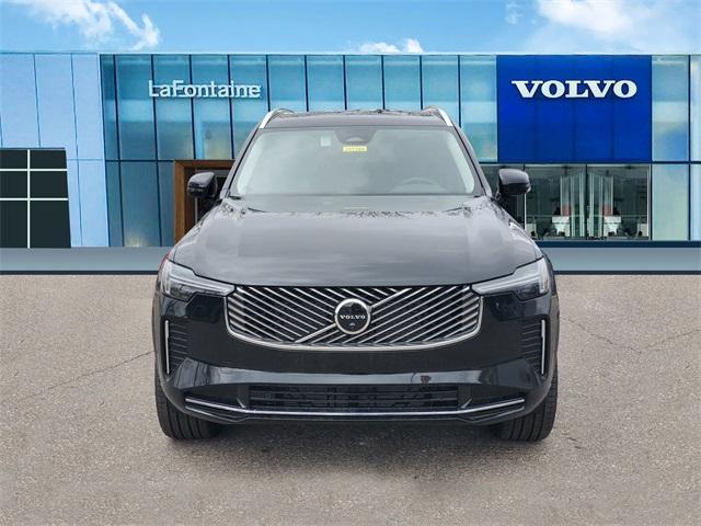 new 2025 Volvo XC90 car, priced at $68,155