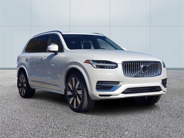 used 2024 Volvo XC90 Recharge Plug-In Hybrid car, priced at $53,700