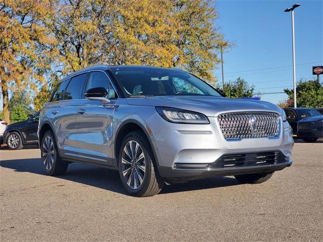 used 2022 Lincoln Corsair car, priced at $32,000