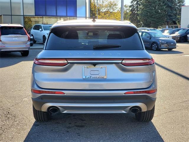 used 2022 Lincoln Corsair car, priced at $32,000