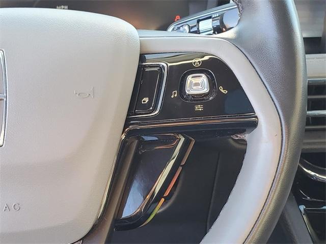 used 2022 Lincoln Corsair car, priced at $32,000
