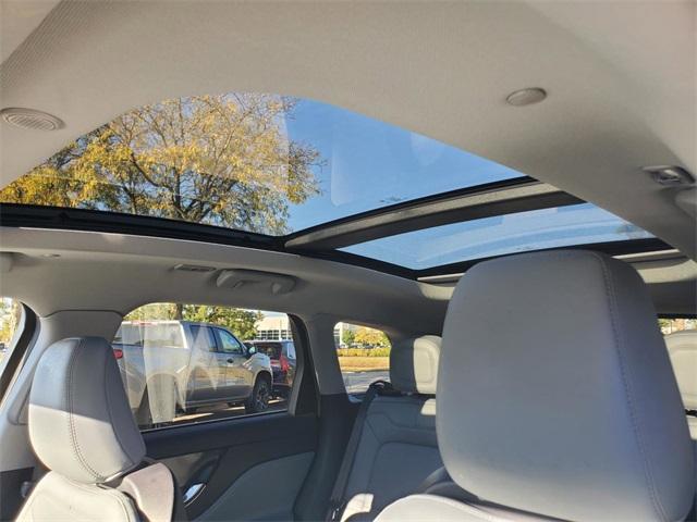 used 2022 Lincoln Corsair car, priced at $32,000