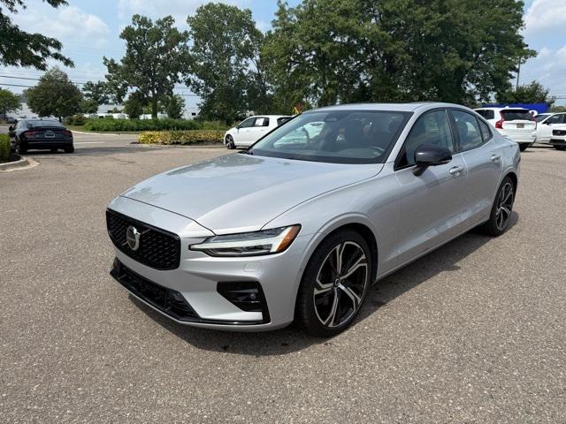 used 2023 Volvo S60 car, priced at $27,600