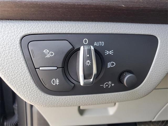 used 2023 Audi Q5 car, priced at $37,250