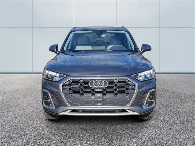 used 2023 Audi Q5 car, priced at $37,250