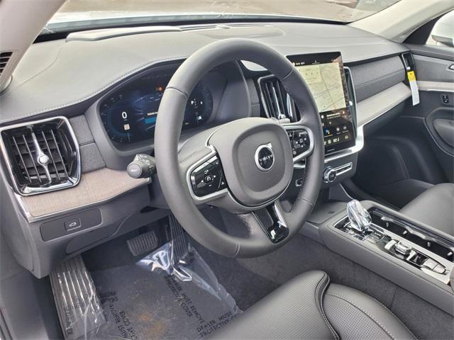 new 2025 Volvo XC90 car, priced at $72,495