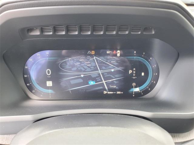 new 2025 Volvo XC90 car, priced at $72,495