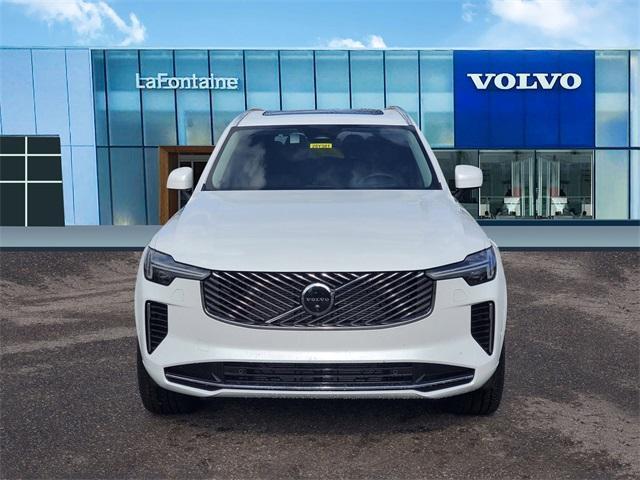 new 2025 Volvo XC90 car, priced at $72,495