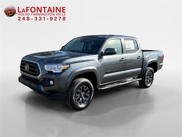 used 2023 Toyota Tacoma car, priced at $37,500