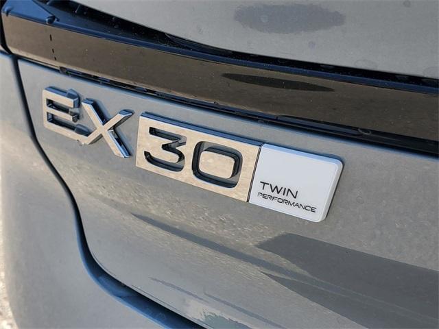 new 2025 Volvo EX30 car, priced at $48,395