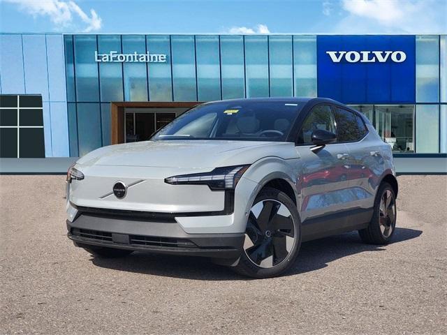 new 2025 Volvo EX30 car, priced at $48,395