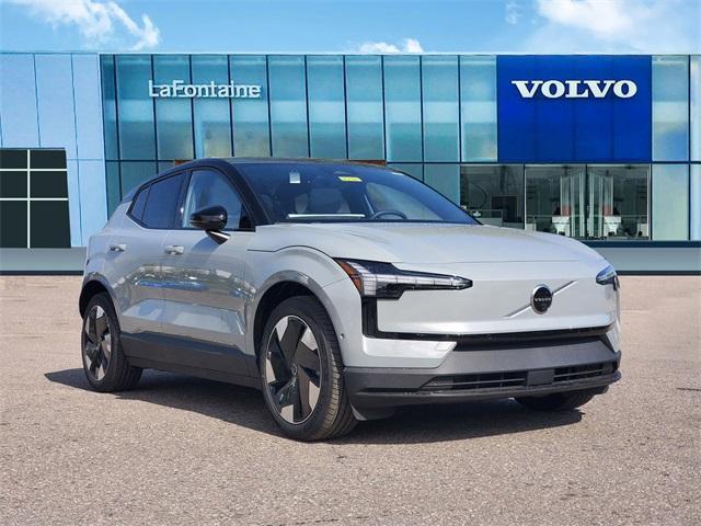 new 2025 Volvo EX30 car, priced at $48,395