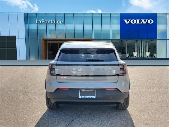 new 2025 Volvo EX30 car, priced at $48,395