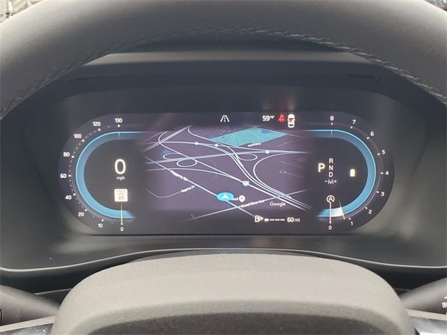 new 2025 Volvo XC40 car, priced at $47,810