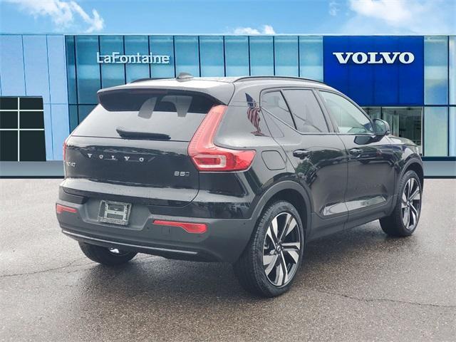 new 2025 Volvo XC40 car, priced at $47,810
