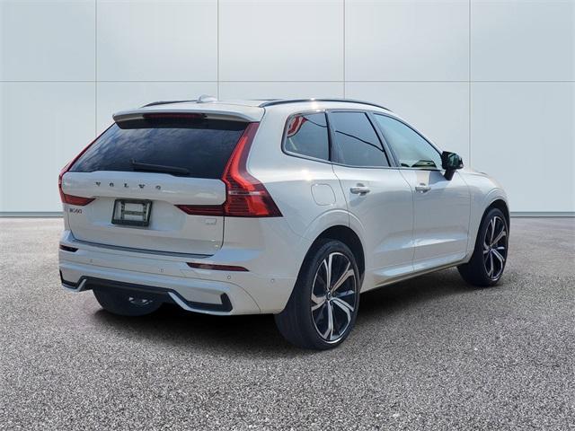 used 2023 Volvo XC60 Recharge Plug-In Hybrid car, priced at $46,200