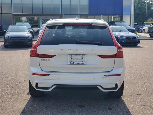used 2023 Volvo XC60 Recharge Plug-In Hybrid car, priced at $46,200