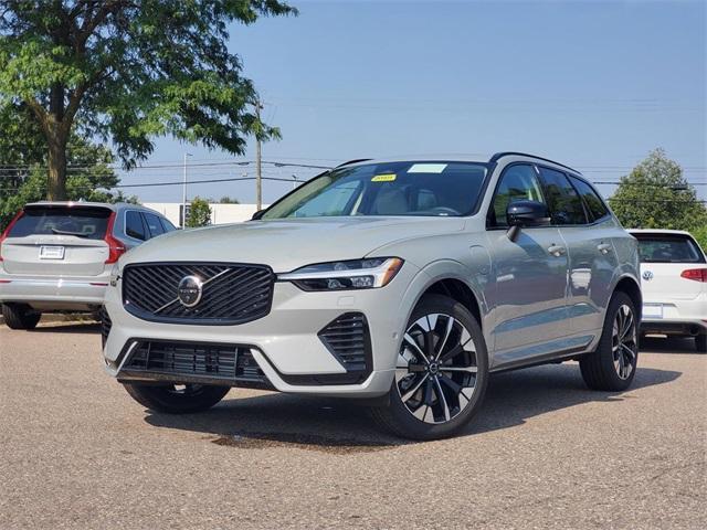 new 2026 Volvo XC60 car, priced at $71,435