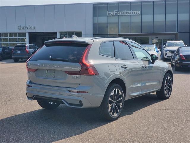 new 2026 Volvo XC60 car, priced at $71,435