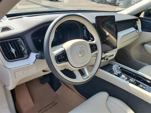 new 2026 Volvo XC60 car, priced at $71,435