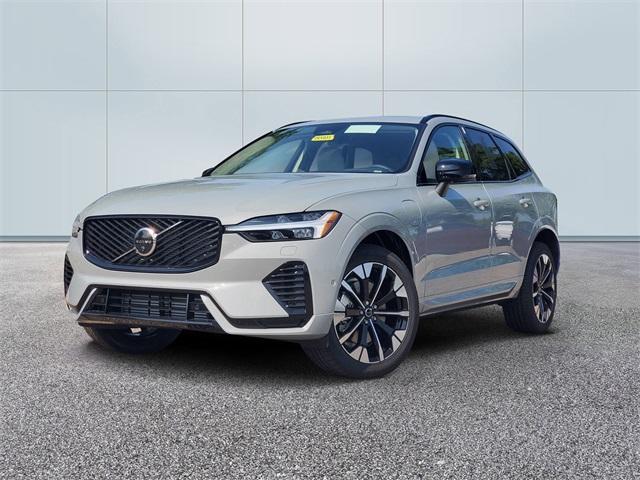 new 2026 Volvo XC60 car, priced at $71,435