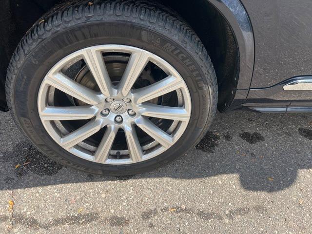 used 2016 Volvo XC90 car, priced at $16,000
