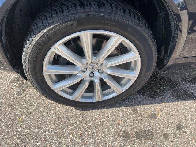 used 2016 Volvo XC90 car, priced at $16,000