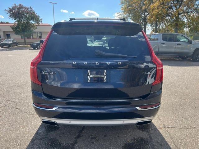 used 2016 Volvo XC90 car, priced at $16,000