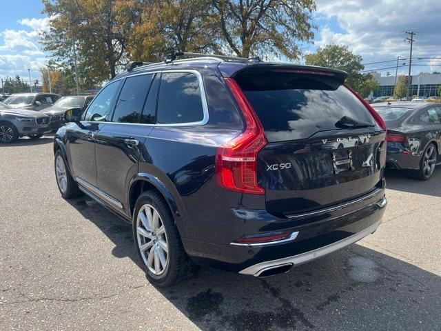used 2016 Volvo XC90 car, priced at $16,000