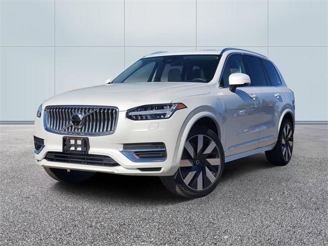 used 2024 Volvo XC90 Recharge Plug-In Hybrid car, priced at $52,500
