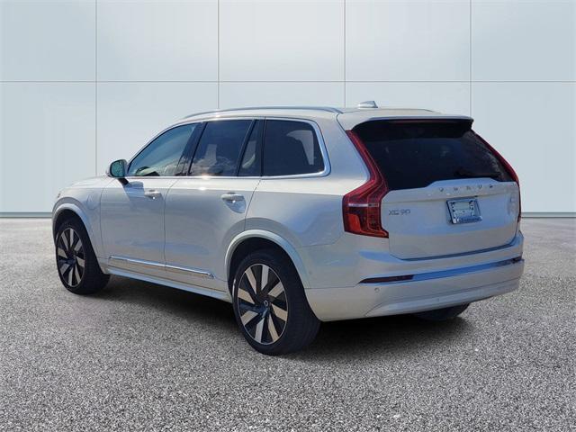 used 2024 Volvo XC90 Recharge Plug-In Hybrid car, priced at $52,500