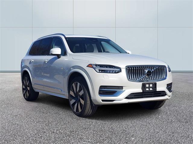 used 2024 Volvo XC90 Recharge Plug-In Hybrid car, priced at $52,500