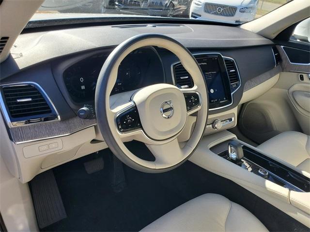 used 2024 Volvo XC90 Recharge Plug-In Hybrid car, priced at $52,500