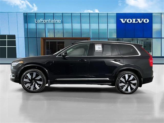 used 2025 Volvo XC90 Plug-In Hybrid car, priced at $70,135
