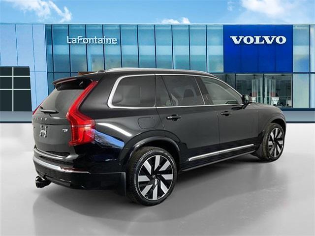 used 2025 Volvo XC90 Plug-In Hybrid car, priced at $70,135