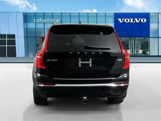 used 2025 Volvo XC90 Plug-In Hybrid car, priced at $70,135