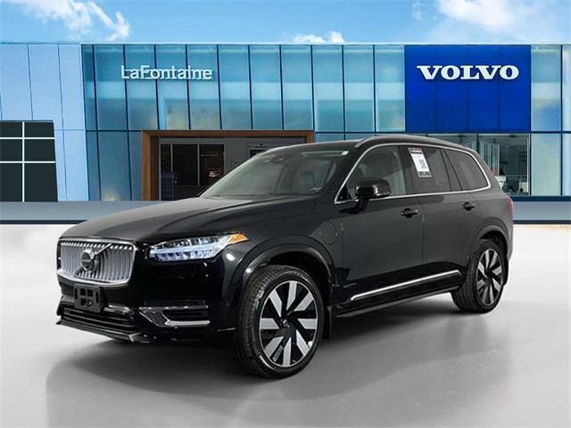 used 2025 Volvo XC90 Plug-In Hybrid car, priced at $70,135
