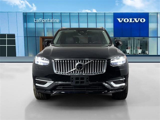 used 2025 Volvo XC90 Plug-In Hybrid car, priced at $70,135