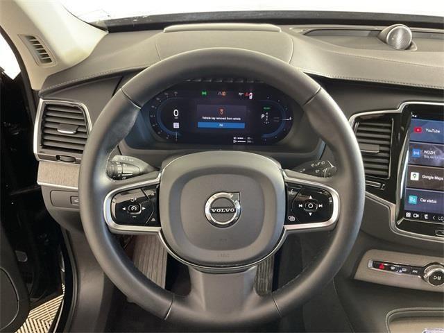 used 2025 Volvo XC90 Plug-In Hybrid car, priced at $70,135